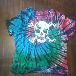 Tie Dye Shirt